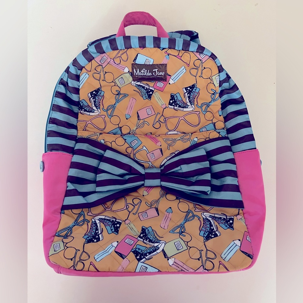 Matilda Jane Backpack
